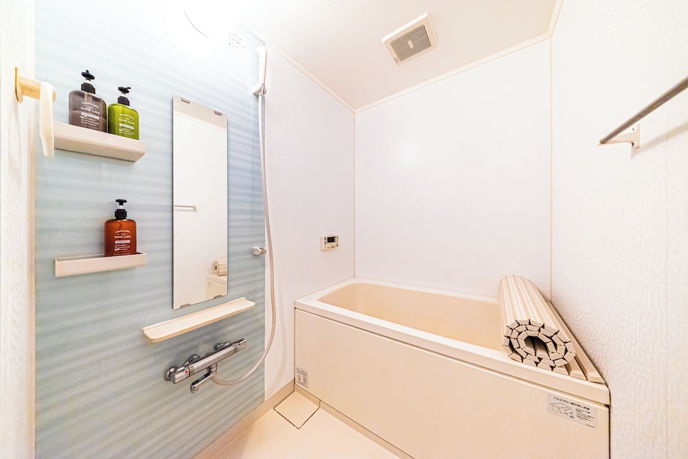ファミリー ヴィラ バスルーム2 | HOTEL Kita-Shinagawa