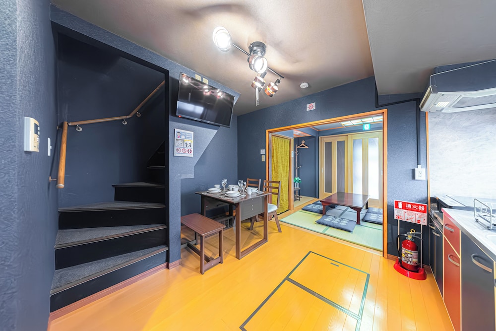 ダイニングルーム1 | HOTEL Kita-Shinagawa