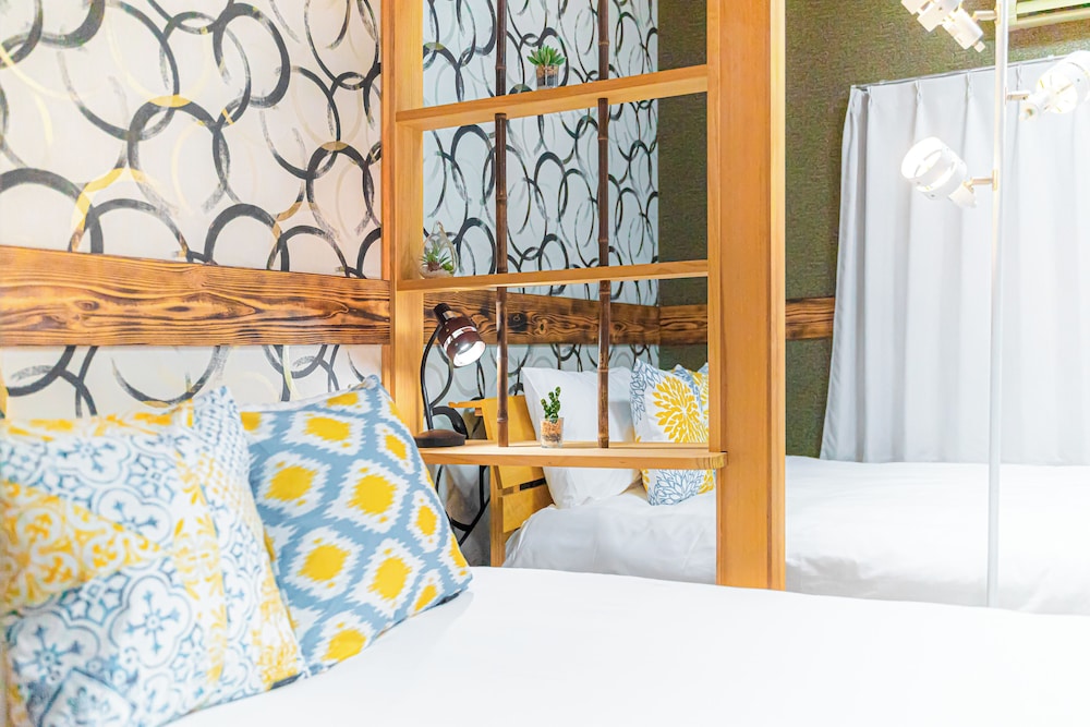 ファミリー ヴィラ 客室1 | HOTEL Kita-Shinagawa