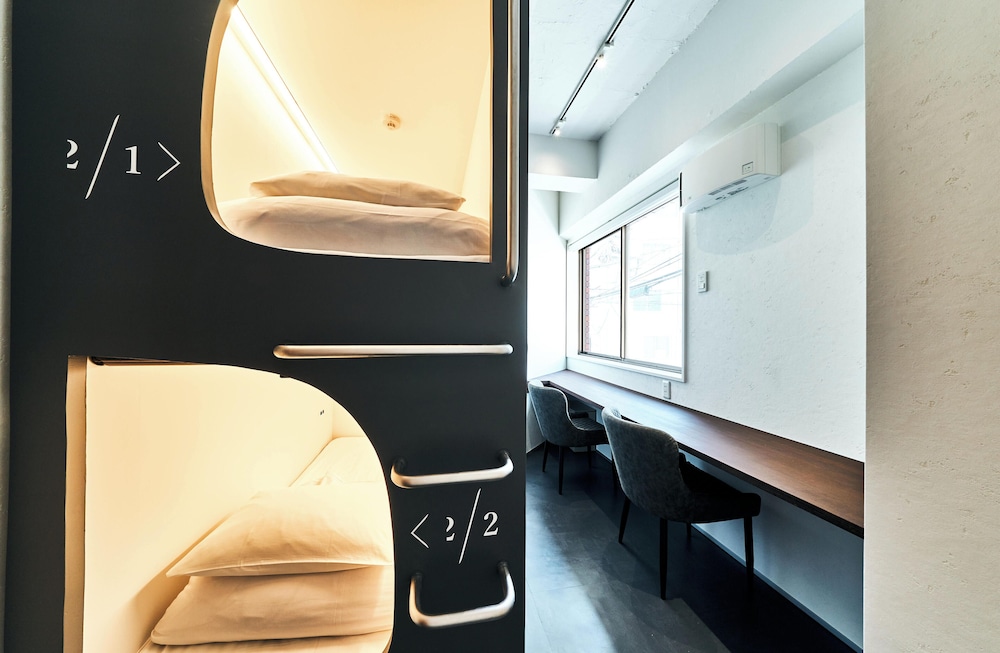 スタンダード ツインルーム 客室3 | Cocts Akihabara