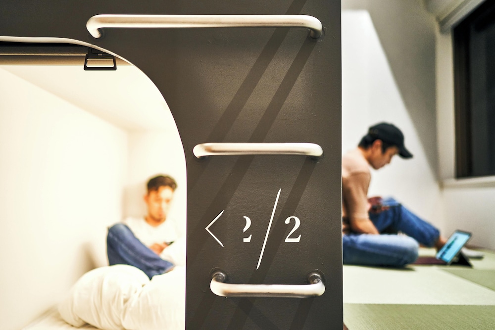 エコノミー トリプルルーム | Cocts Akihabara