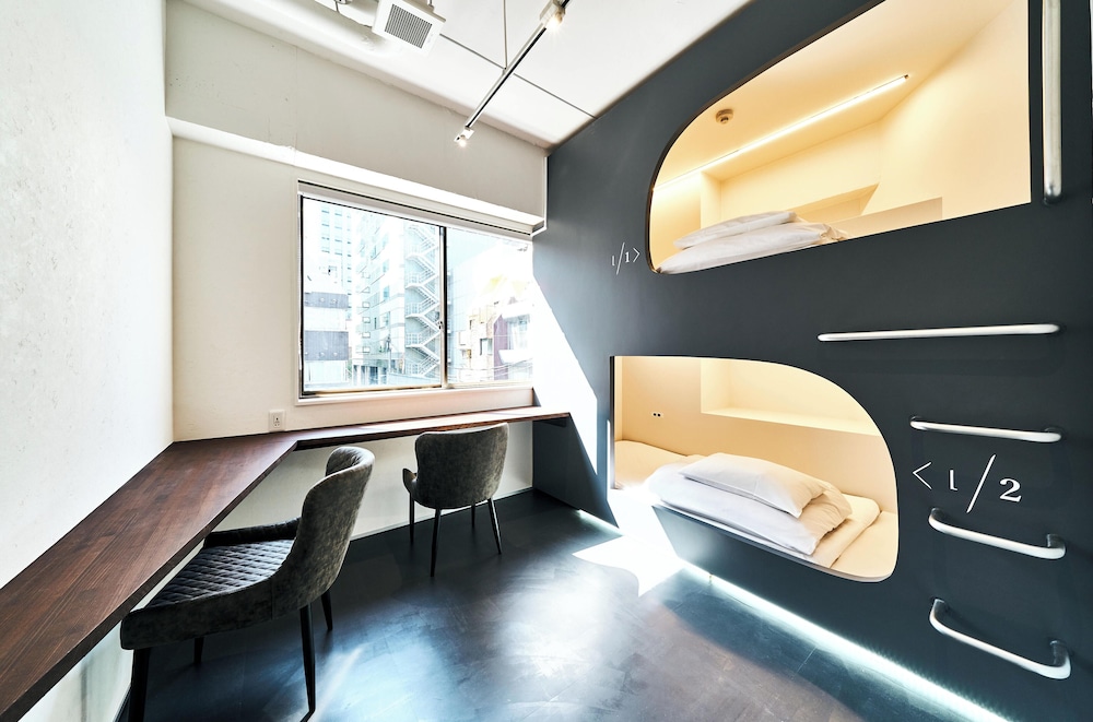 スタンダード ツインルーム | Cocts Akihabara