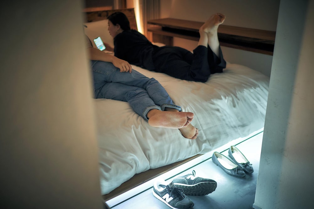 スーペリア ダブルルーム 客室3 | Cocts Akihabara