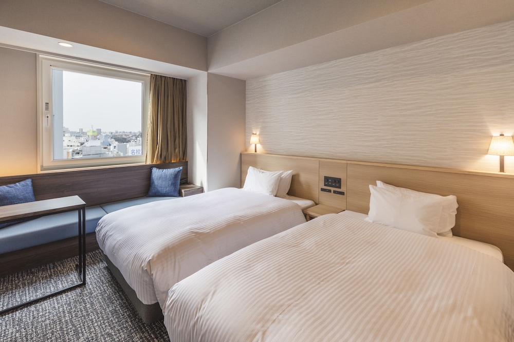 デラックス ツインルーム 禁煙 客室2 | 相鉄グランドフレッサ 高田馬場
