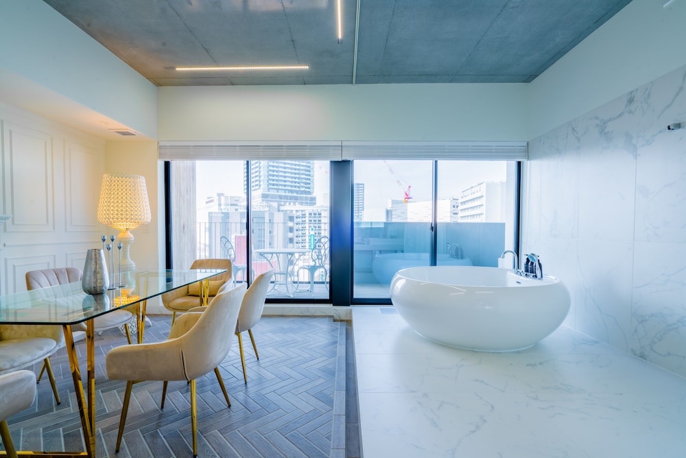 プレジデンシャル スイート | ランドーホテル広島プレステージ