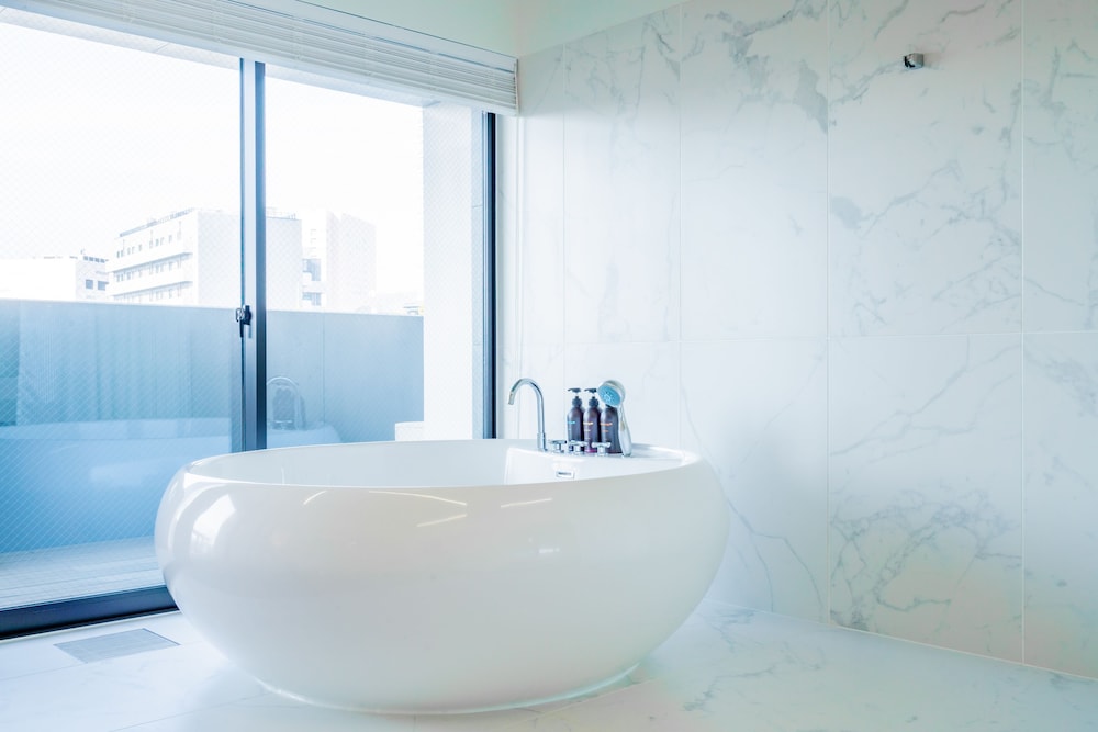 プレジデンシャル スイート バスルーム2 | ランドーホテル広島プレステージ