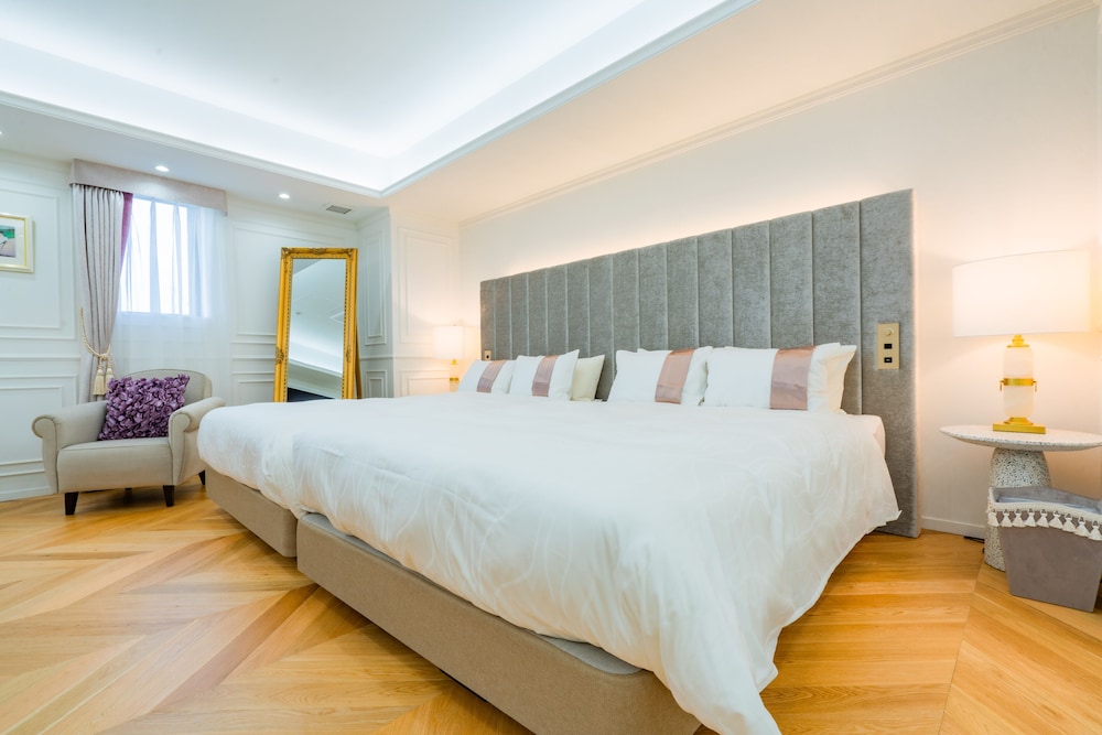 プレジデンシャル スイート 客室6 | ランドーホテル広島プレステージ