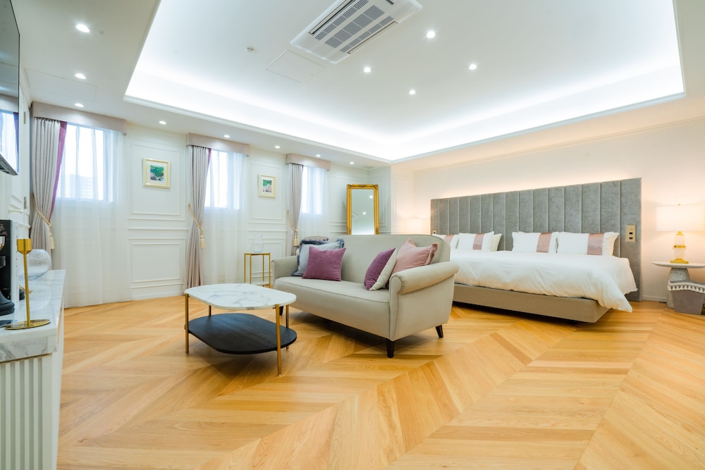 プレジデンシャル スイート 客室3 | ランドーホテル広島プレステージ