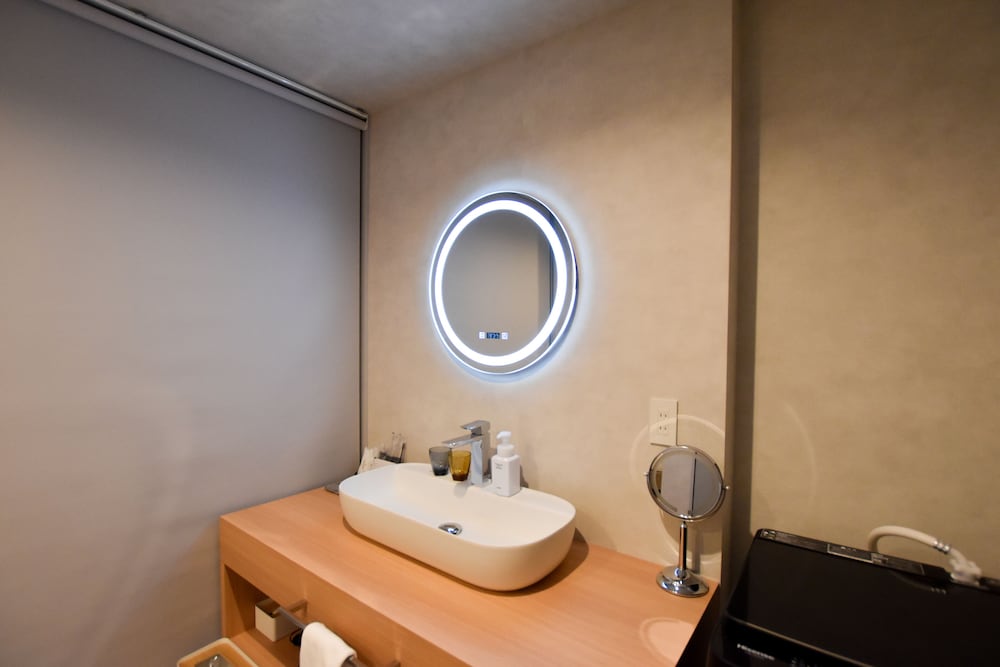 ロイヤル ダブルルーム バスルーム0 | ランドーホテル広島プレステージ