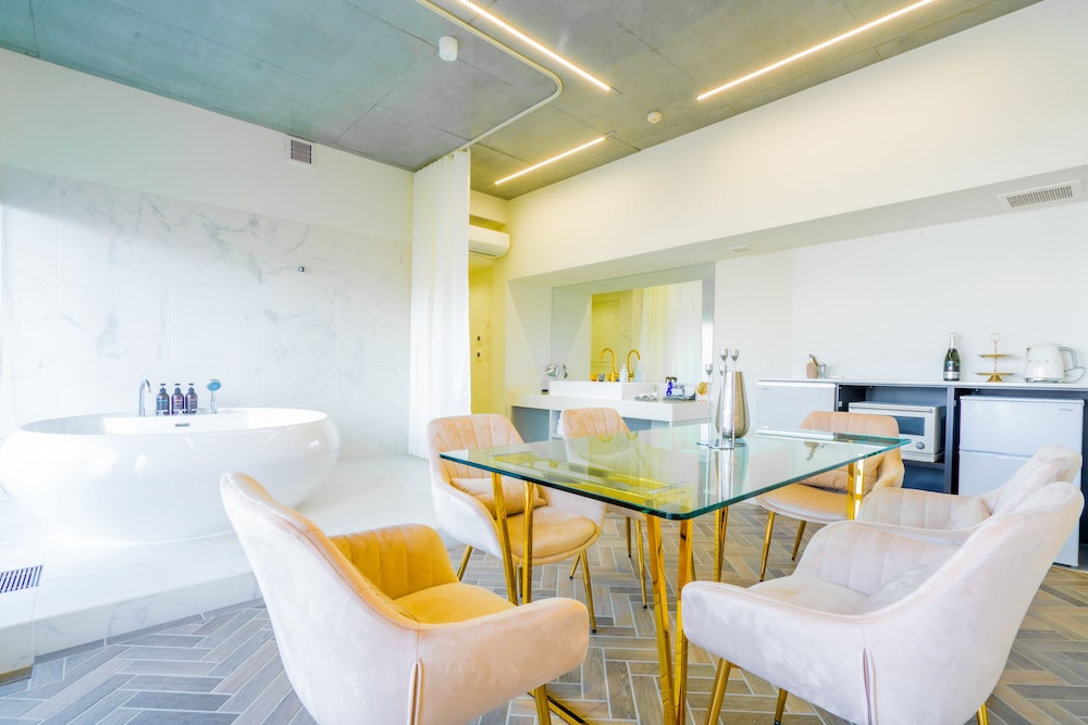 プレジデンシャル スイート 客室0 | ランドーホテル広島プレステージ