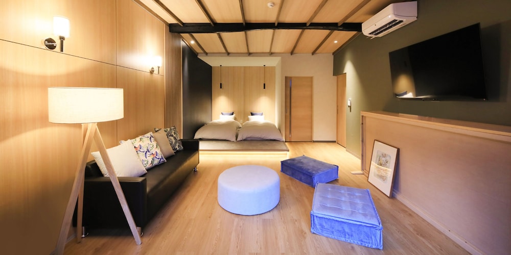 (専用露天風呂) 離れヴィラ ペット不可 禁煙 客室2 | SPRINGS VILLAGE 丹沢・中川温泉リゾート