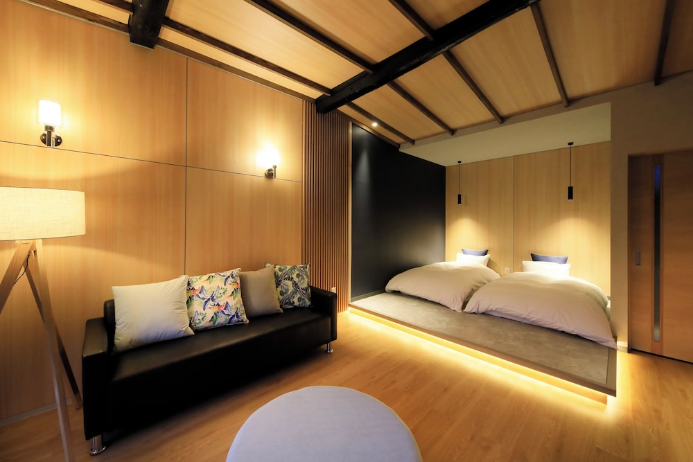 (2棟限定 専用露天風呂) 離れ ペット可 禁煙 客室6 | SPRINGS VILLAGE 丹沢・中川温泉リゾート