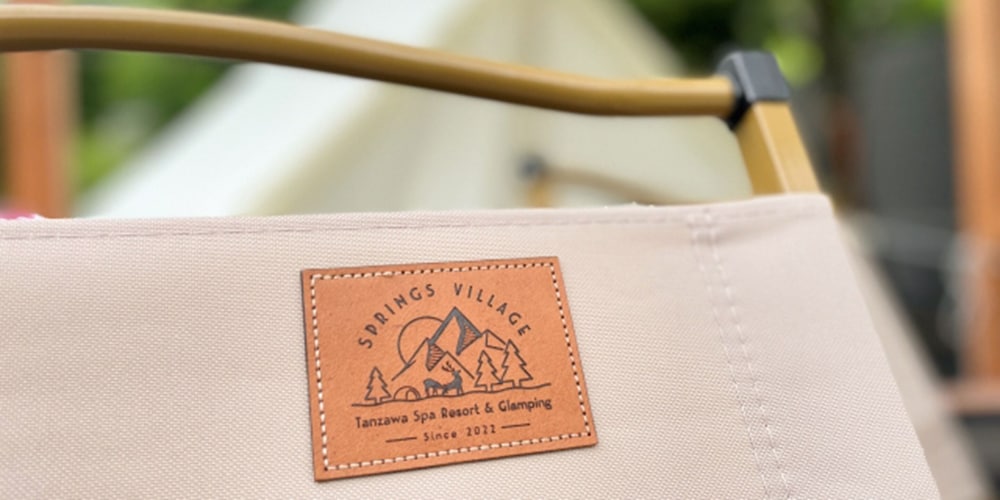 スタンダード コットンテント 禁煙 客室4 | SPRINGS VILLAGE 丹沢・中川温泉リゾート