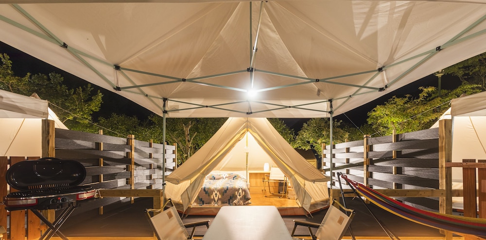 スタンダード コットンテント 禁煙 | SPRINGS VILLAGE 丹沢・中川温泉リゾート