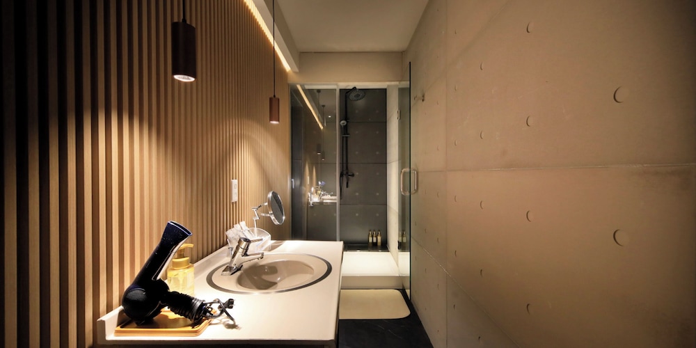 (専用露天風呂) 離れヴィラ ペット不可 禁煙 バスルームの設備0 | SPRINGS VILLAGE 丹沢・中川温泉リゾート