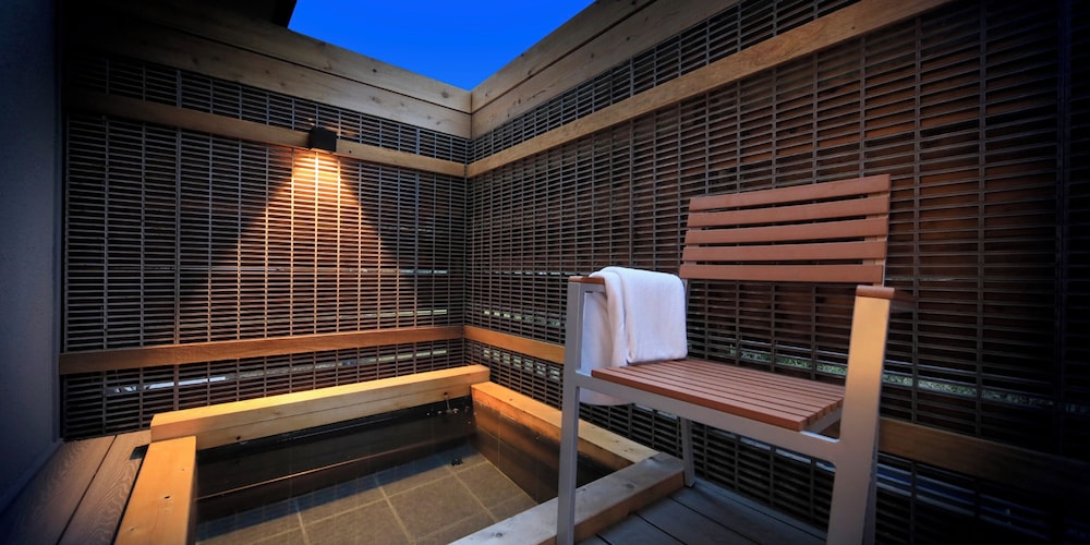 (専用露天風呂) 離れヴィラ ペット不可 禁煙 バスルーム0 | SPRINGS VILLAGE 丹沢・中川温泉リゾート