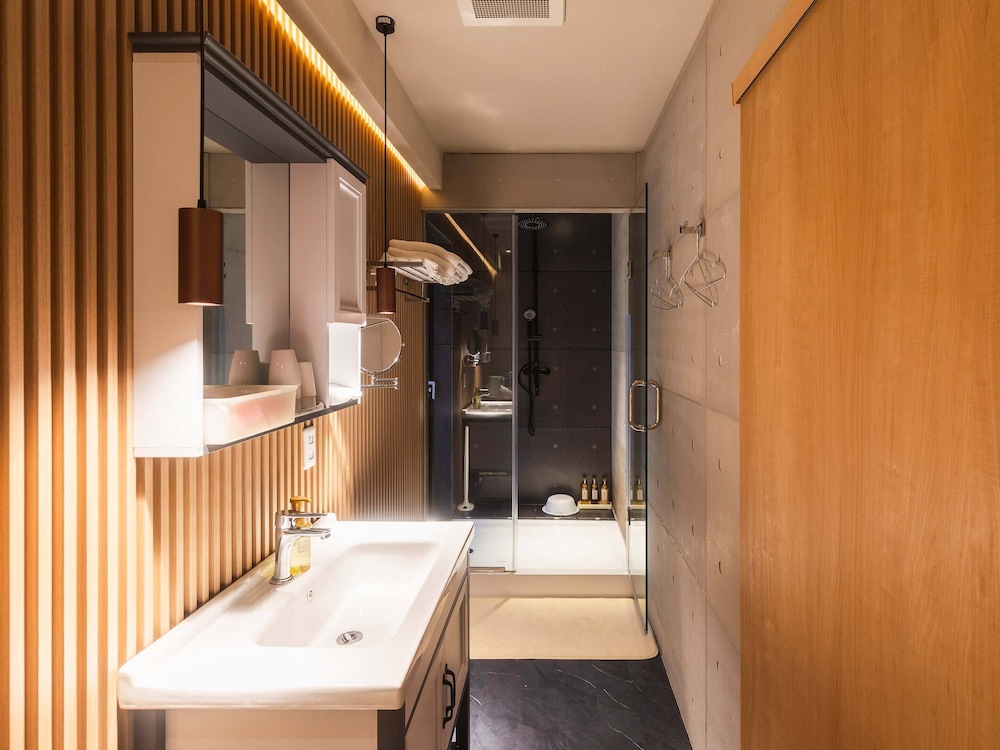 (専用露天風呂) 離れヴィラ ペット不可 禁煙 バスルーム3 | SPRINGS VILLAGE 丹沢・中川温泉リゾート