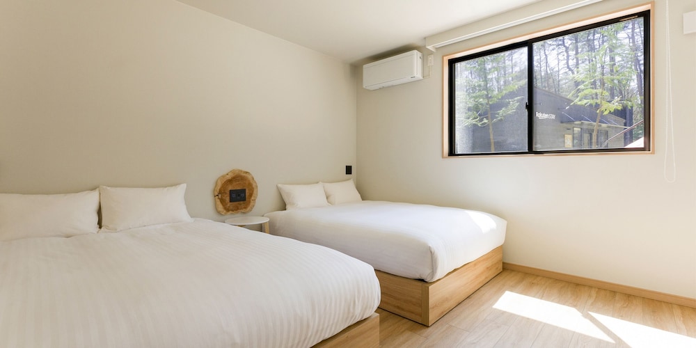 Rakuten STAY VILLA 富士河口湖の森/2LDKメゾネット [サウナ・テラス有] 禁煙【ペット可】 客室0 | Rakuten STAY VILLA 富士河口湖の森