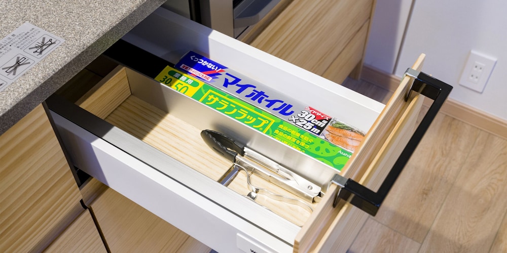 Rakuten STAY VILLA 富士河口湖の森/2LDKメゾネット [サウナ・テラス有] 禁煙【ペット不可】 専用キッチン1 | Rakuten STAY VILLA 富士河口湖の森