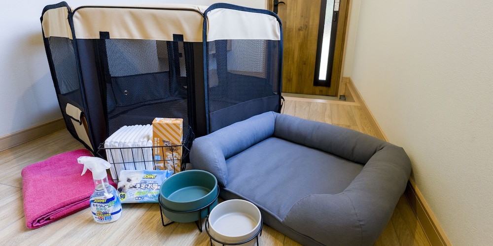 Rakuten STAY VILLA 富士河口湖の森/2LDKメゾネット [サウナ・テラス有] 禁煙【ペット可】 客室の設備とサービス24 | Rakuten STAY VILLA 富士河口湖の森