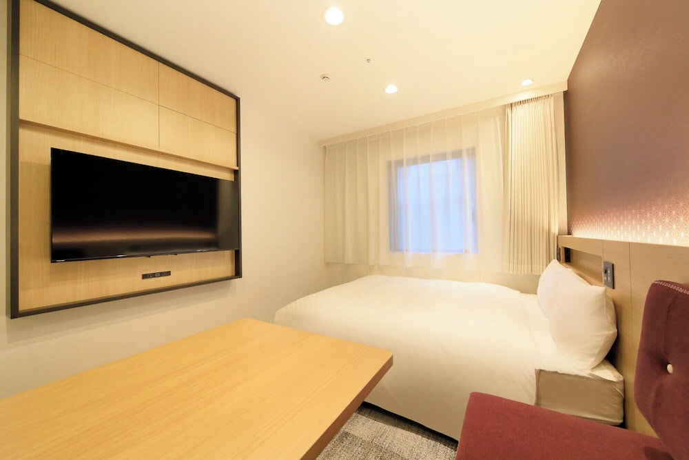 ダブルルーム 客室2 | JR 西日本グループ ヴィアインプライム赤坂 <茜音の湯>