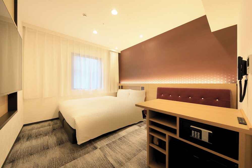 ダブルルーム | JR 西日本グループ ヴィアインプライム赤坂 <茜音の湯>