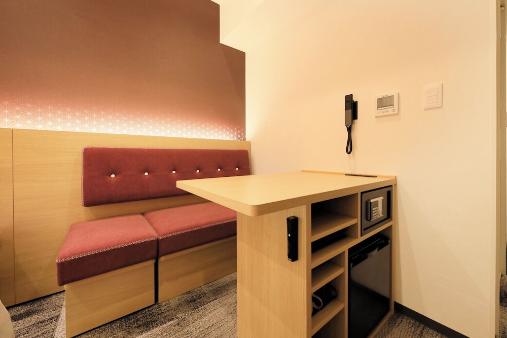 ダブルルーム 客室3 | JR 西日本グループ ヴィアインプライム赤坂 <茜音の湯>