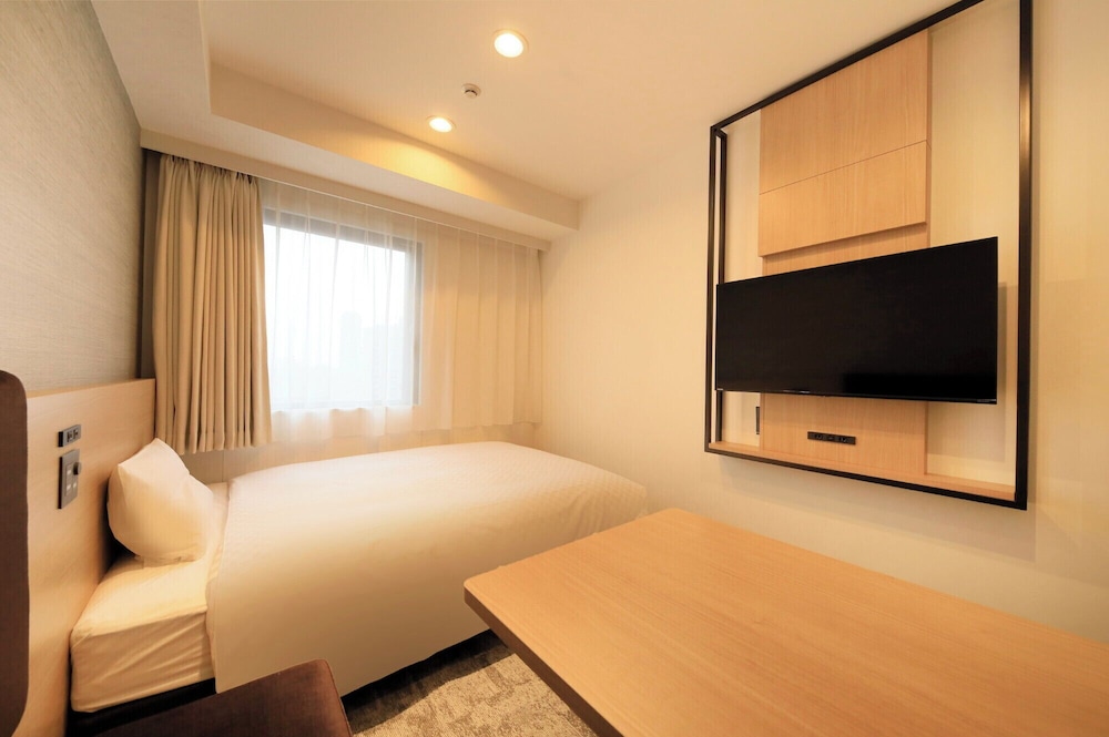 ヴィアイン シングルルーム 客室1 | JR 西日本グループ ヴィアインプライム赤坂 <茜音の湯>