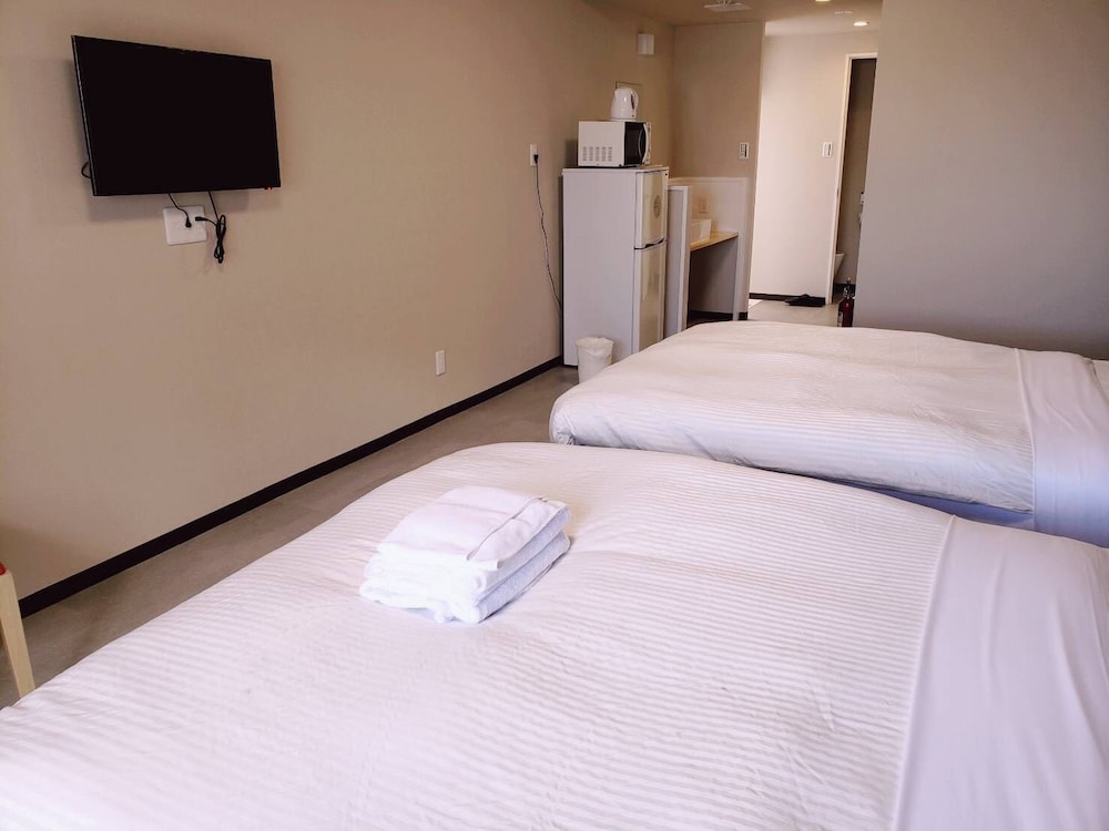 ベーシック ツインルーム 客室3 | Mr.KINJO Happiness Resort Ⅰ