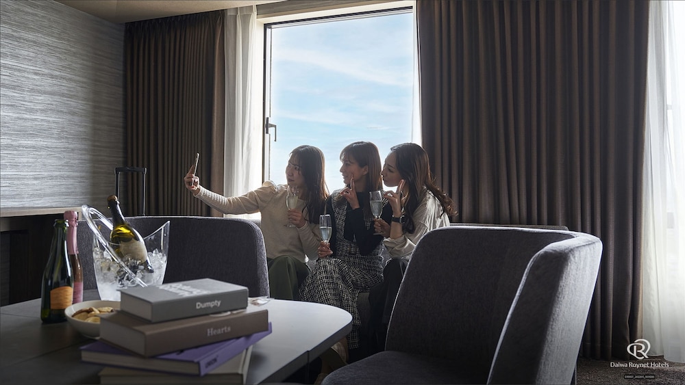 エグゼクティブフォース (4名利用) 禁煙 客室11 | ダイワロイネットホテル鹿児島天文館 PREMIER