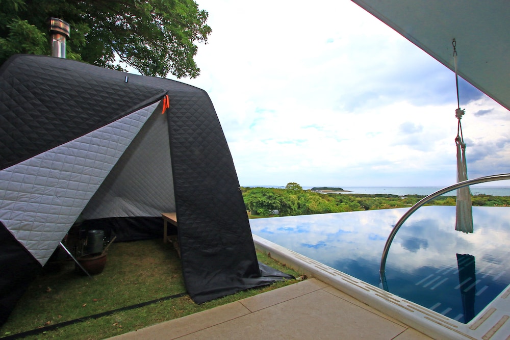サウナ1 | MARINX POOL VILLA NAKANDAKARI サウナ1 | MARINX POOL VILLA NAKANDAKARI