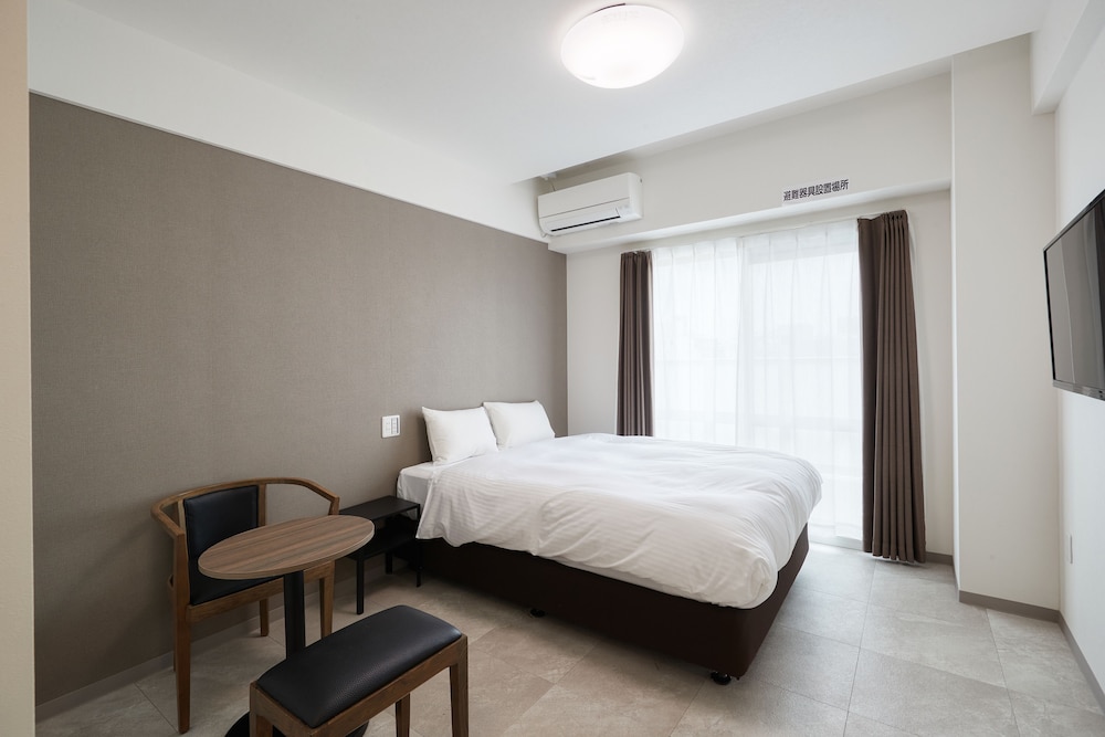 客室1 | BiBi Hotel 波之上 客室1 | BiBi Hotel 波之上