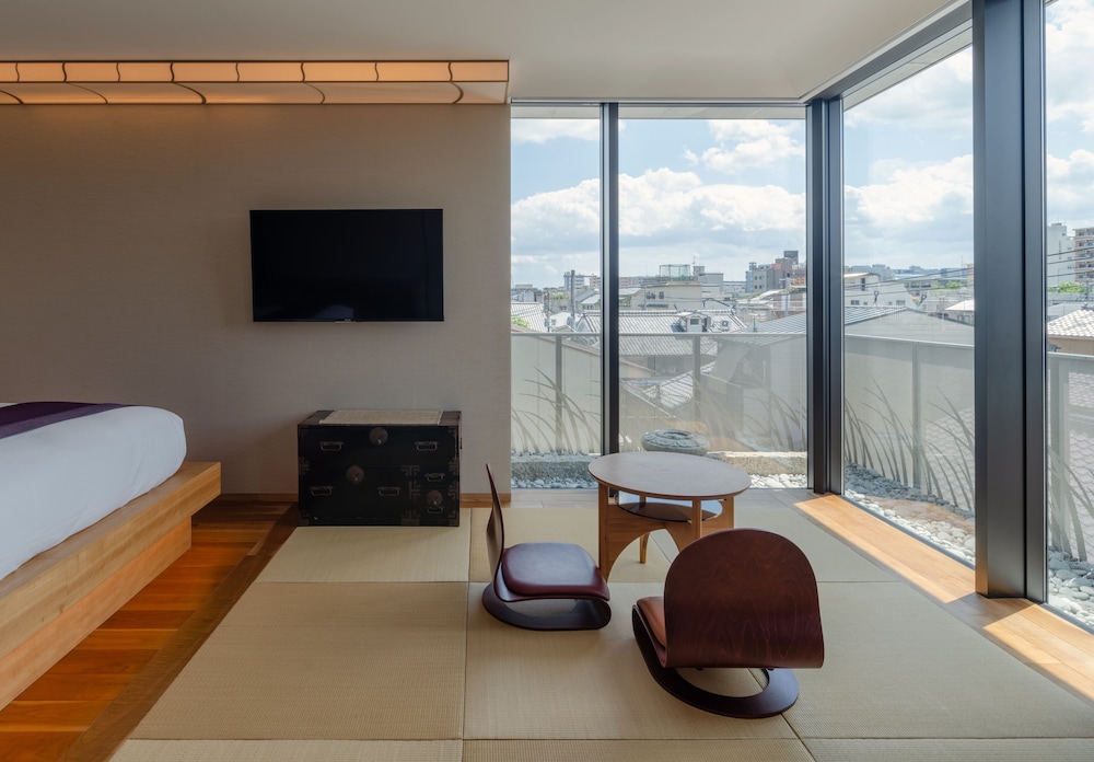 プレミアム ルーム (City) シティ ビュー0 | 源氏京都