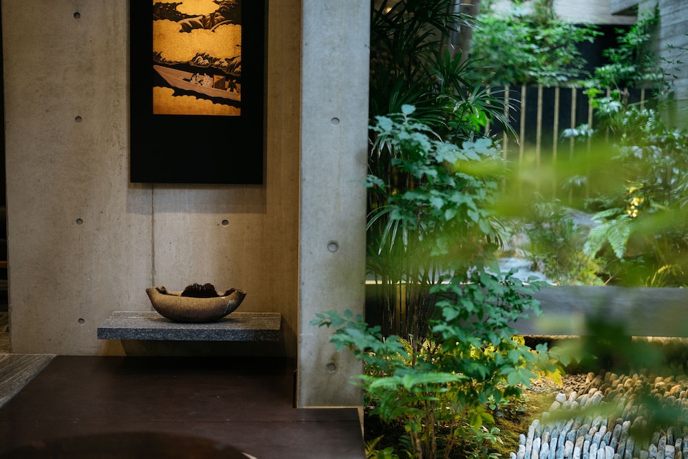 ロビーラウンジ1 | 源氏京都