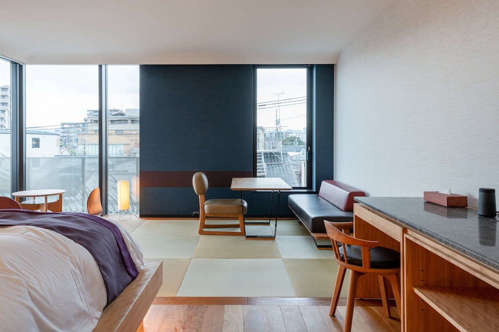 プレミアム ルーム (City) シティ ビュー2 | 源氏京都