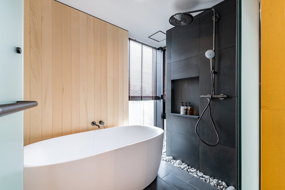 デラックス ルーム (City) バスルーム0 | 源氏京都