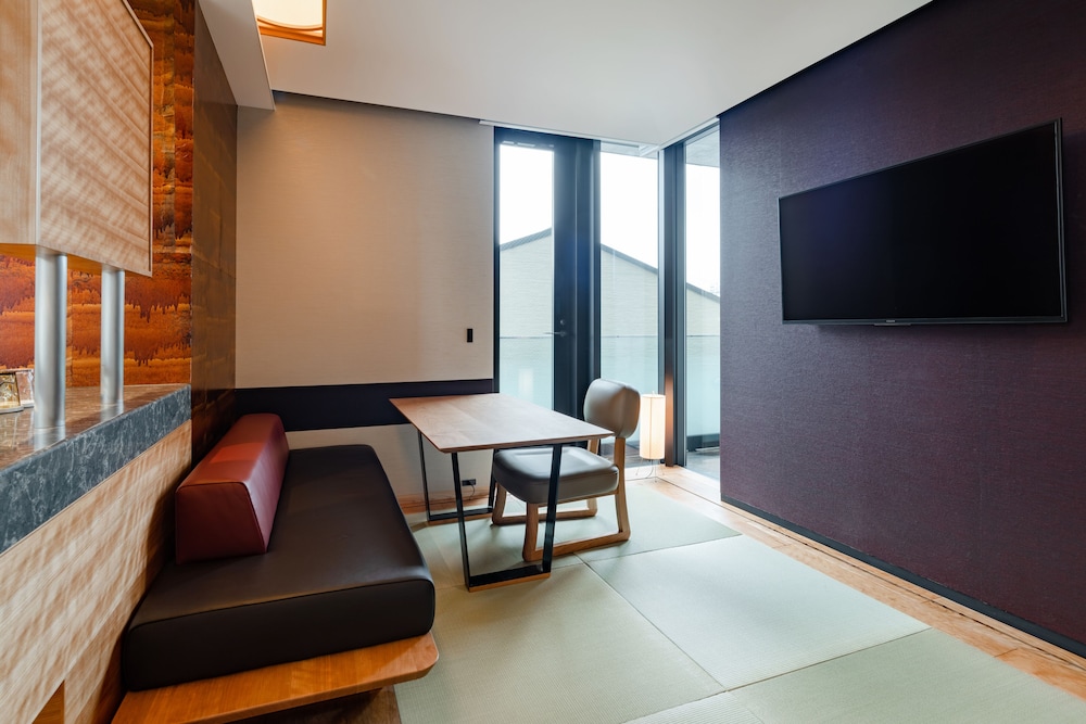 デラックス ルーム (City) 部屋からの景観0 | 源氏京都