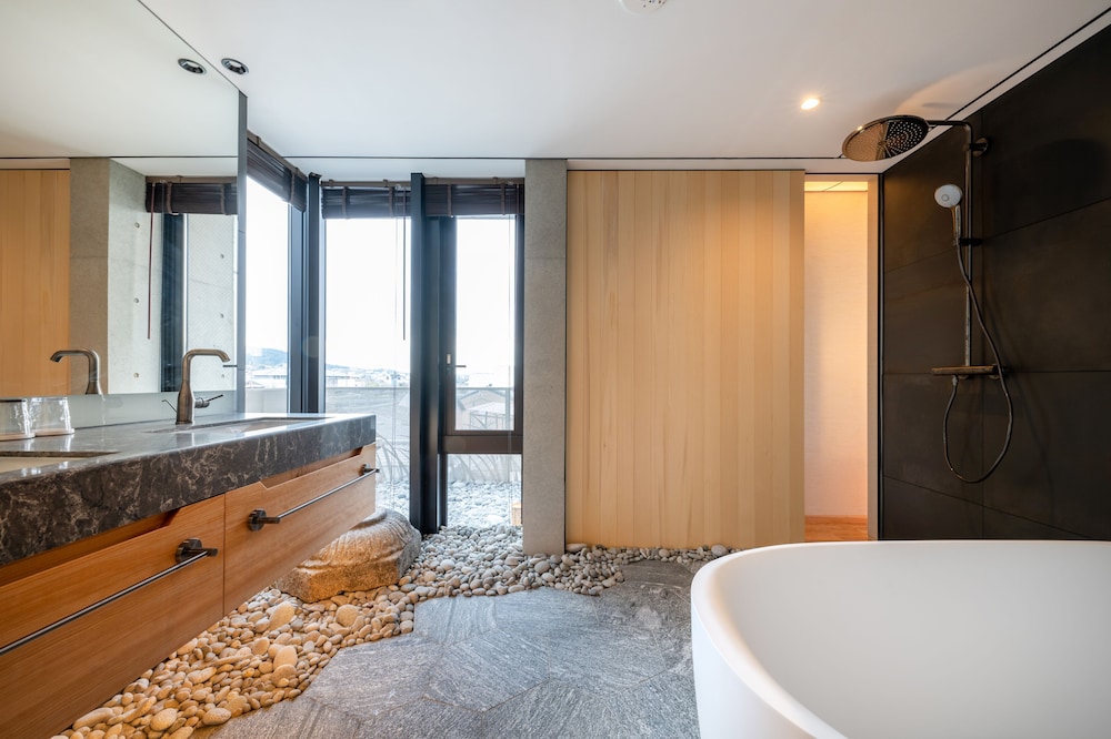 プレミアム ルーム (City) バスルーム0 | 源氏京都