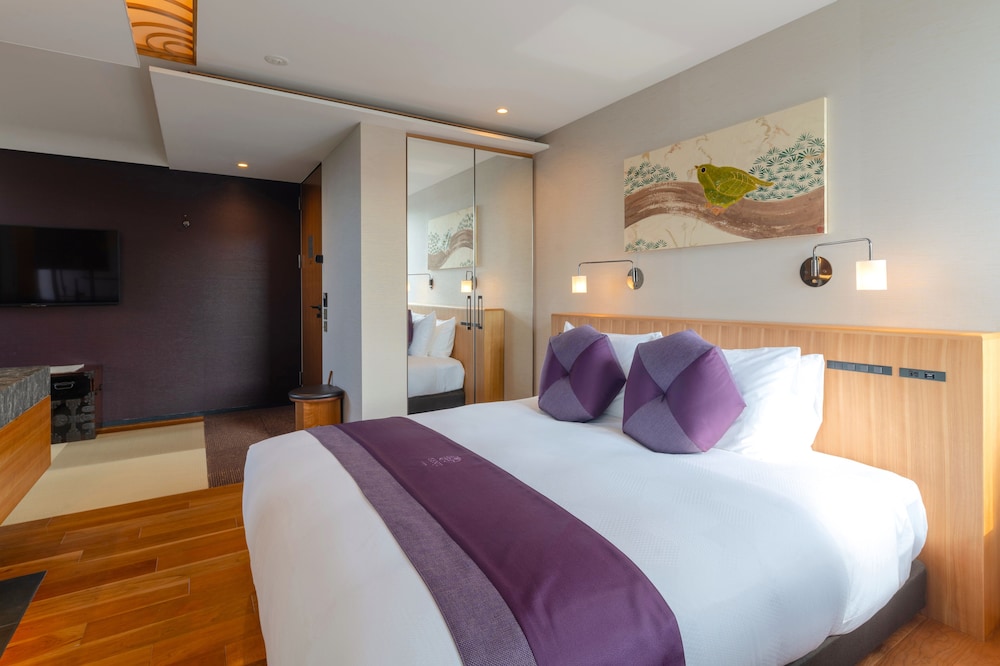 デラックス ルーム (City) 客室2 | 源氏京都