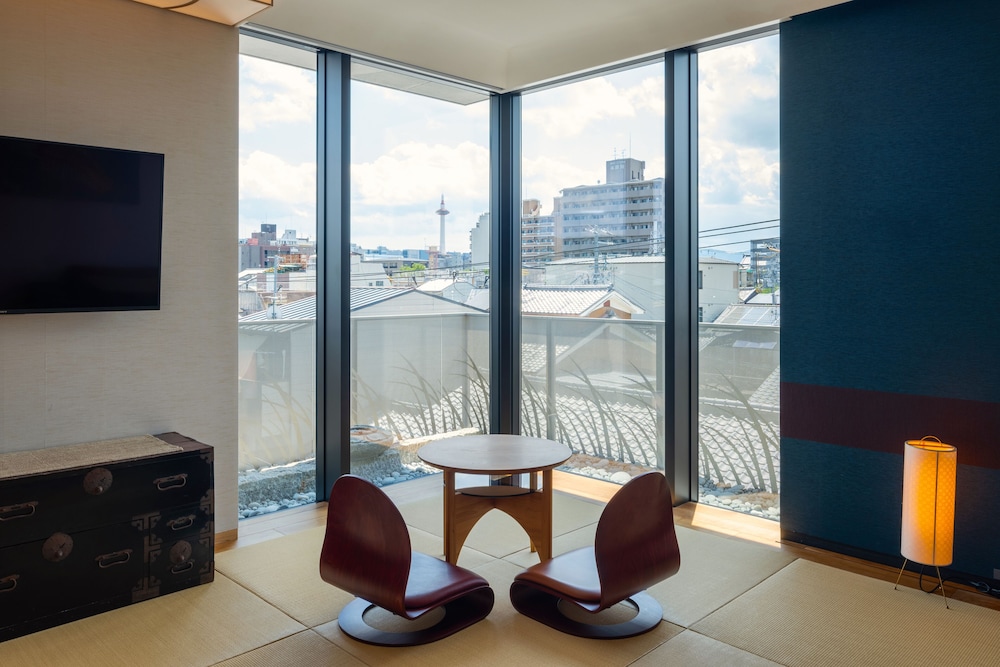 プレミアム ルーム (City) 客室1 | 源氏京都