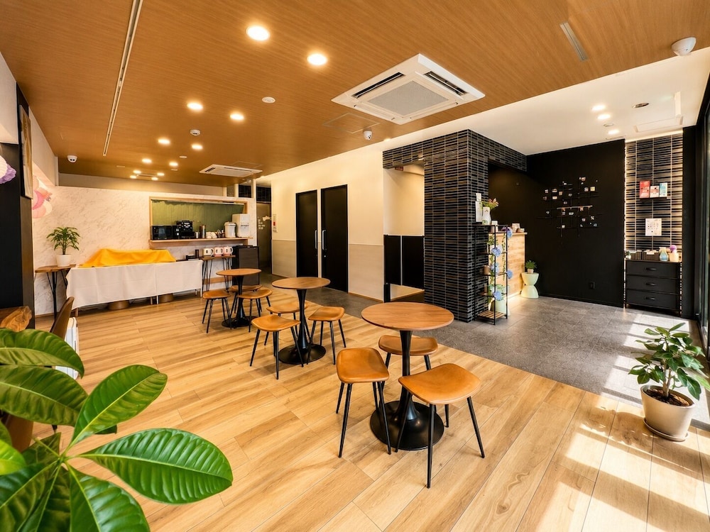 ロビー1 | ホテル湾 Osaka ebisu ロビー1 | ホテル湾 Osaka ebisu
