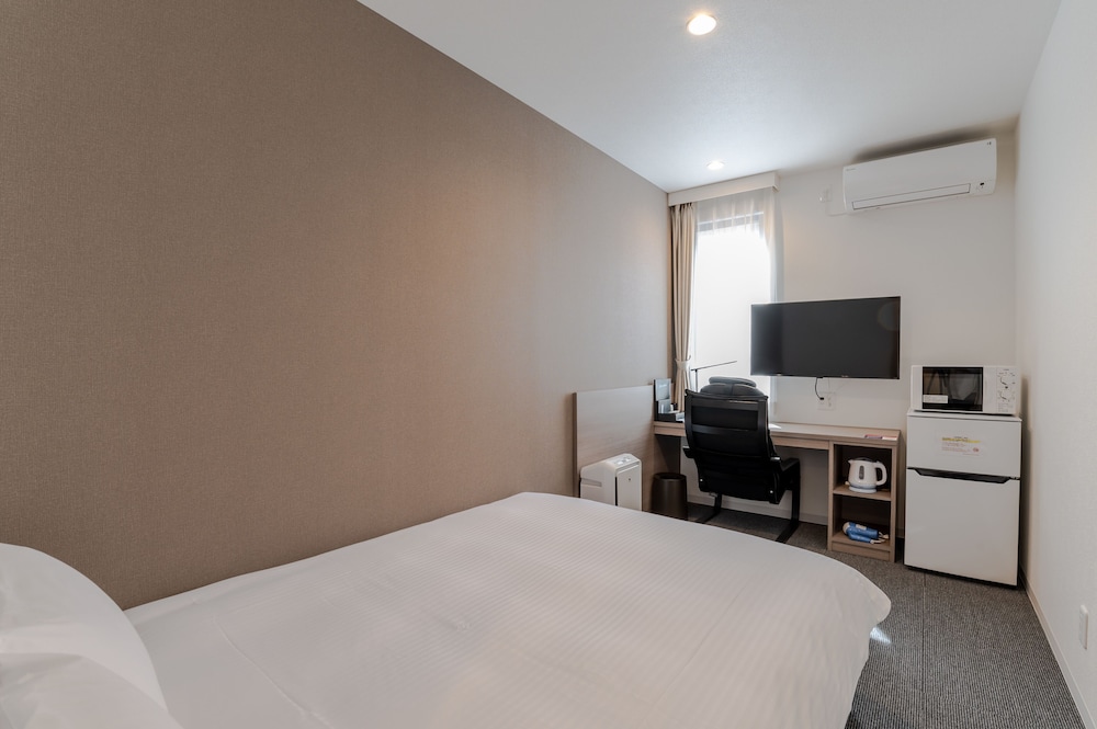 客室1 | HOTEL R9 The Yard 中津