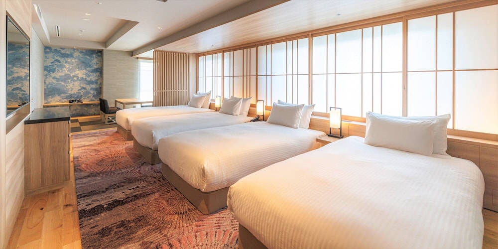 デラックスフォース 和 禁煙 (大人最大4名) | THE BLOSSOM KYOTO