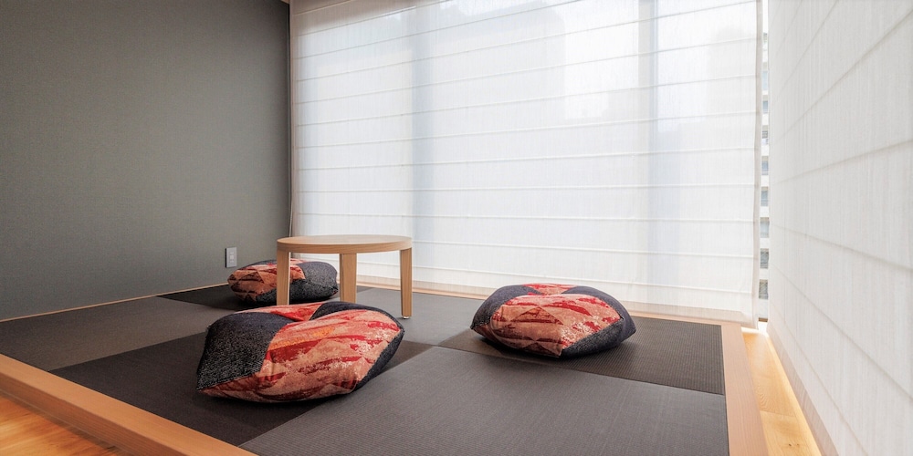 モデレートトリプル 和 禁煙 (大人最大3名) 客室3 | THE BLOSSOM KYOTO