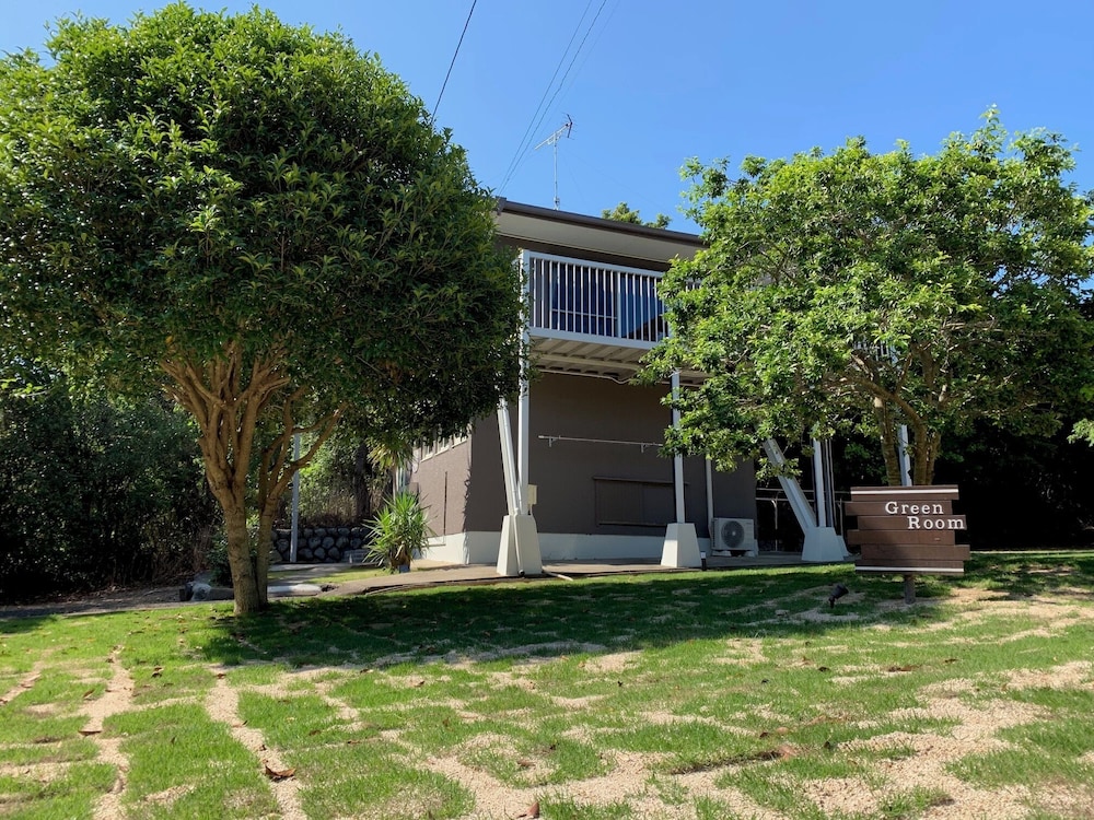 メインイメージ | GREEN ROOM