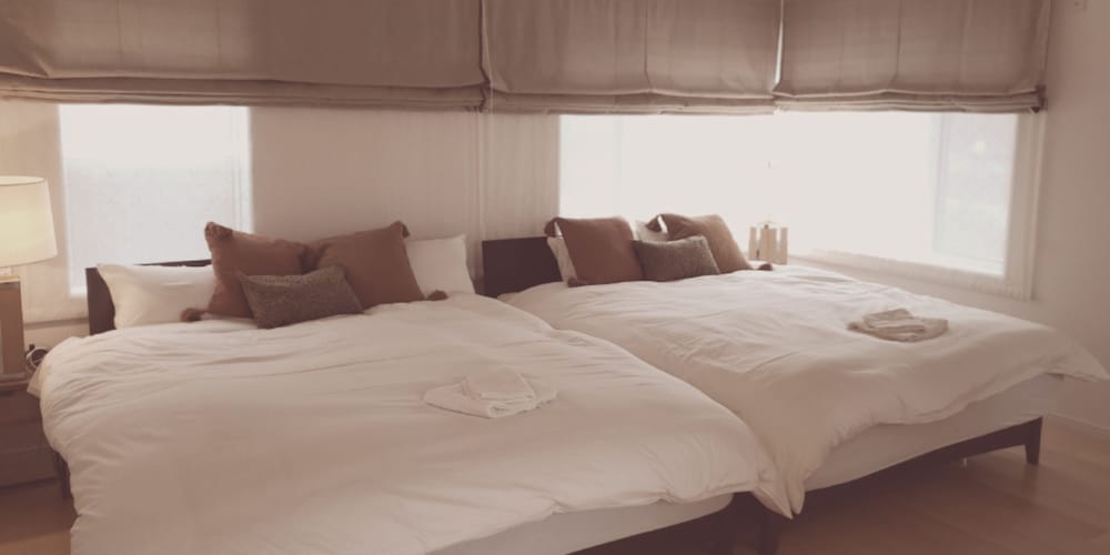 ヴィラ 客室14 | 軽井沢ファニーアワーズ