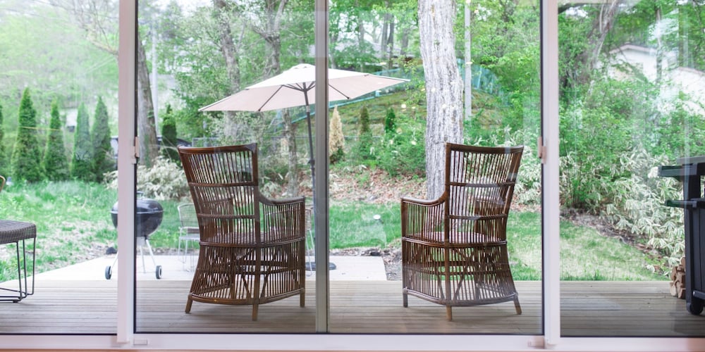 ヴィラ テラス / パティオ0 | 軽井沢ファニーアワーズ