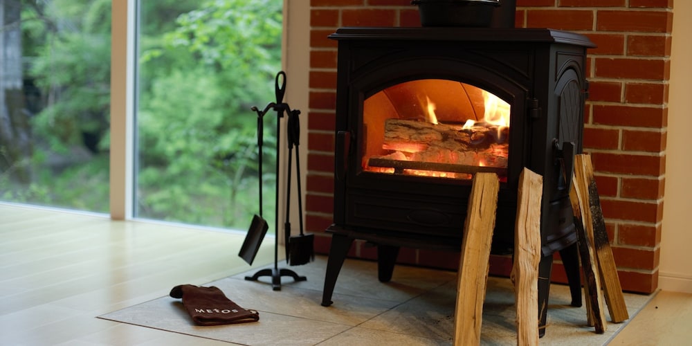 ヴィラ リビング エリア4 | 軽井沢ファニーアワーズ