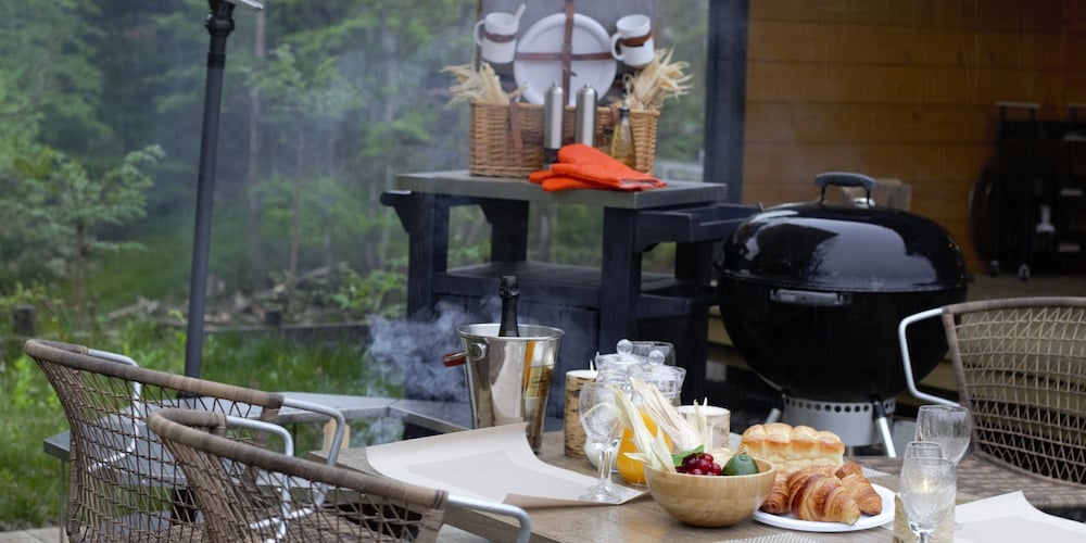 ヴィラ テラス / パティオ2 | 軽井沢ファニーアワーズ