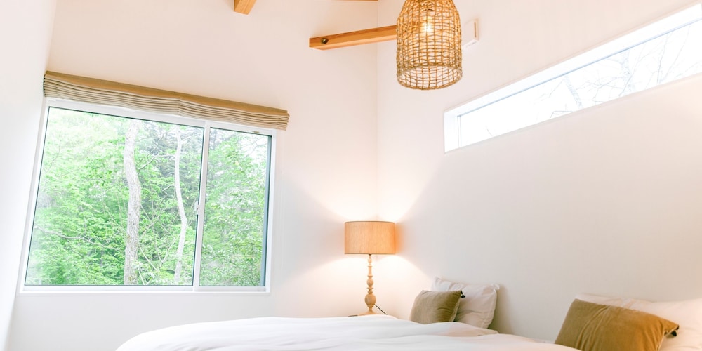 ヴィラ 客室12 | 軽井沢ファニーアワーズ